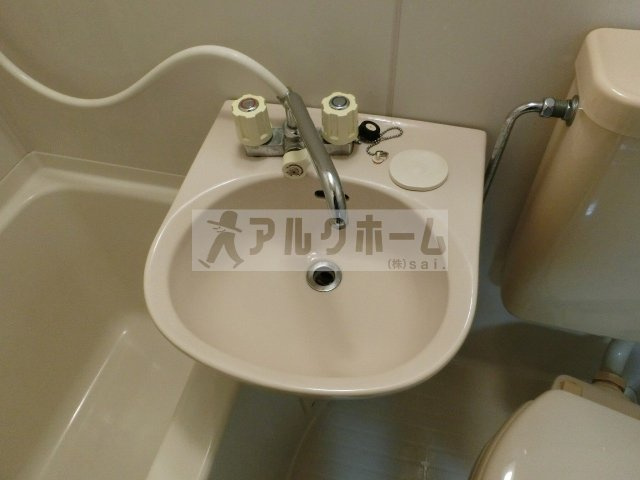 青山住研ハイツ