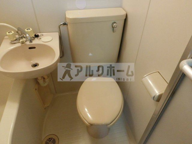 青山住研ハイツ