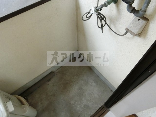 青山住研ハイツ