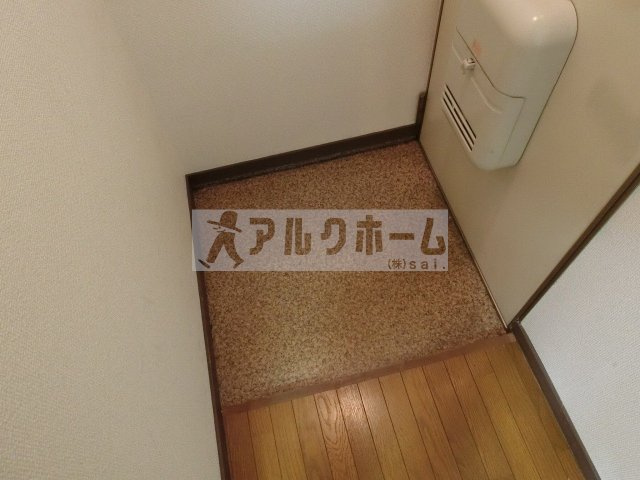 青山住研ハイツ