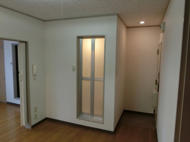 青山住研ハイツの居間・リビング|青山住研ハイツ（柏原市清州）　ダイニング