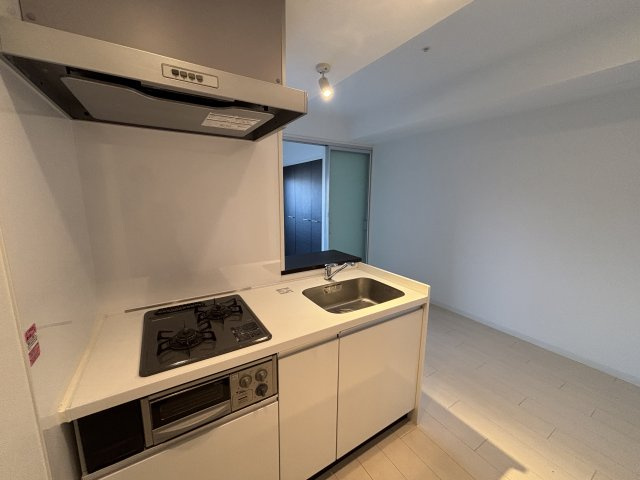 カシマ上東雲のキッチン