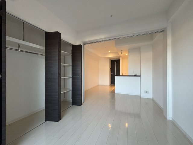 カシマ上東雲のロビー