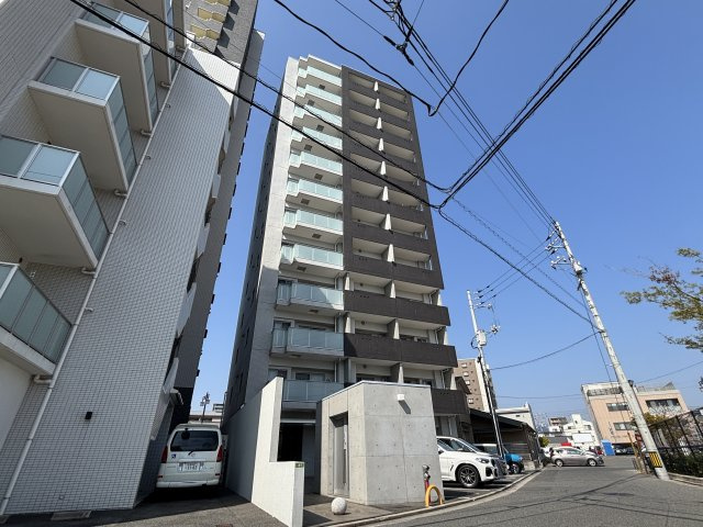 カシマ上東雲の外観