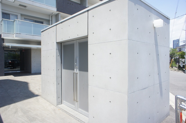 カシマ上東雲のその他共用部分