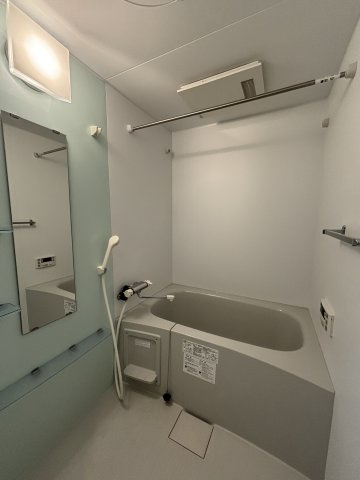 カシマ上東雲の浴室