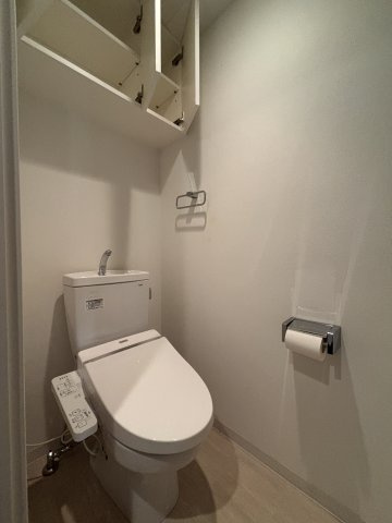 カシマ上東雲のトイレ