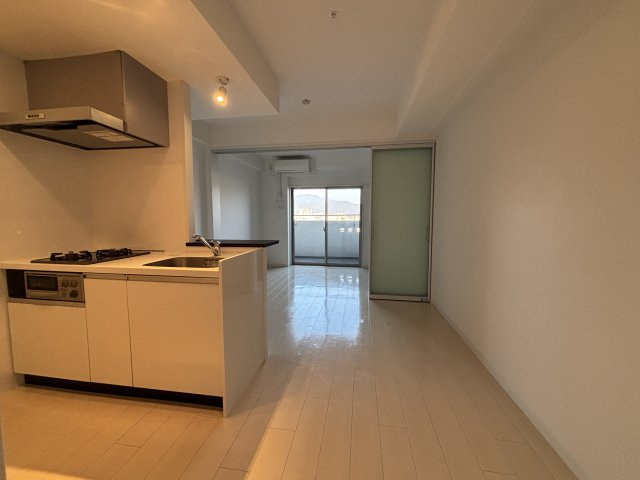 カシマ上東雲の居間・リビング