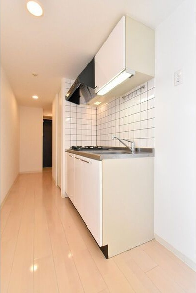 Gramercy Sakaeのキッチン