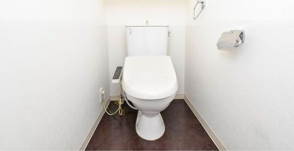 Gramercy Sakaeのトイレ