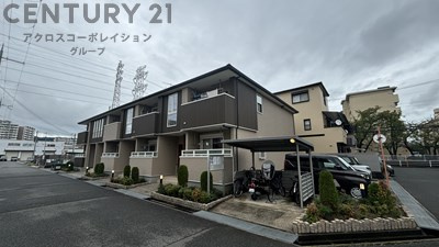 敷地内に駐車場あります！