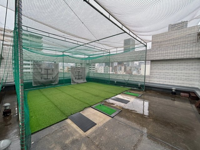 ガリレイ新町 のその他共用部分