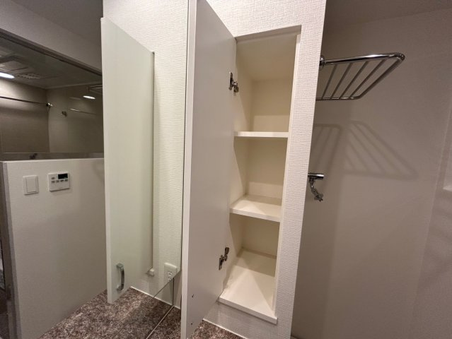 ガリレイ新町 の収納
