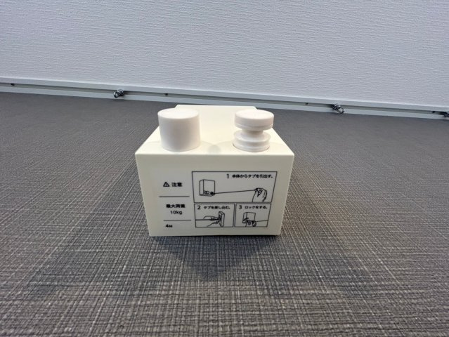 ガリレイ新町 の設備