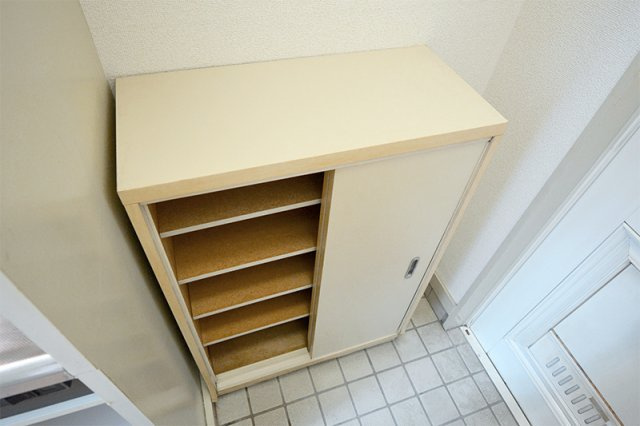 パレス与野本町Ⅱの収納