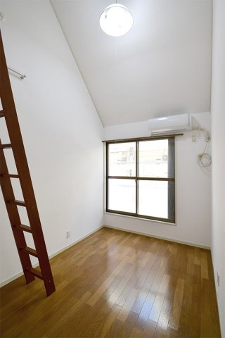 パレス与野本町Ⅱの寝室