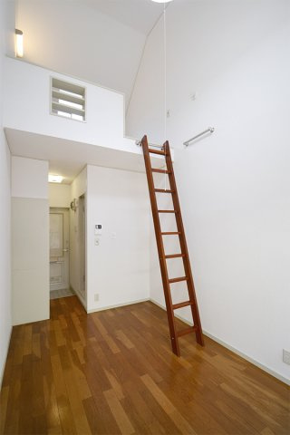 パレス与野本町Ⅱのセキュリティ