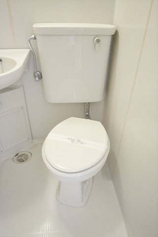 パレス与野本町Ⅱのトイレ