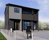 羽生市藤井上組　新築戸建　全12棟　4号棟の画像