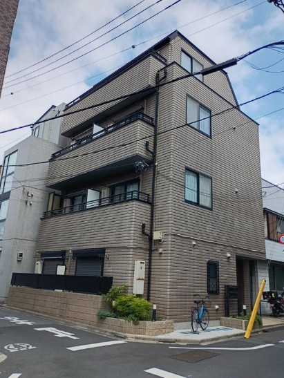 大和マンション