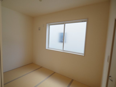 【和室】 | Livele Garden.S　大森・太平寺　２号棟 | ★内覧予約でブランド米2kg★