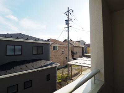 【展望】 | Livele Garden.S　大森・太平寺　２号棟 | ★内覧予約でブランド米2kg★