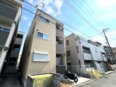 【外観】 | ハーモニーテラス青木Ⅱ