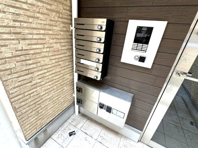 【その他共用部分】 | ハーモニーテラス青木Ⅱ