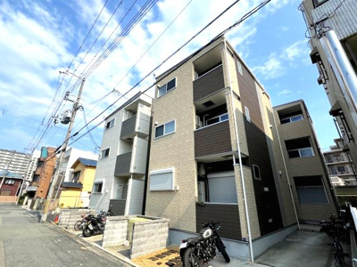 【外観】 | ハーモニーテラス青木Ⅱ