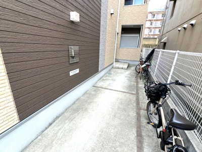 【その他共用部分】 | ハーモニーテラス青木Ⅱ