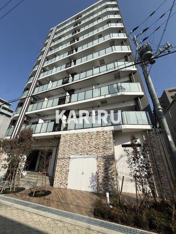 クローバー・グランデ今里