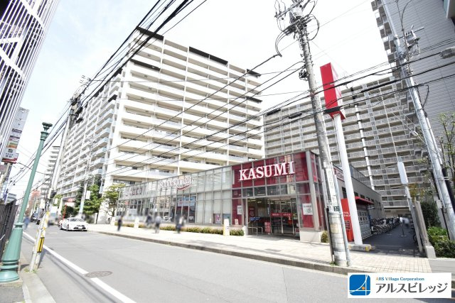 プラウドシティ志木本町マスターコートの外観|東武東上線「志木」駅徒歩5分