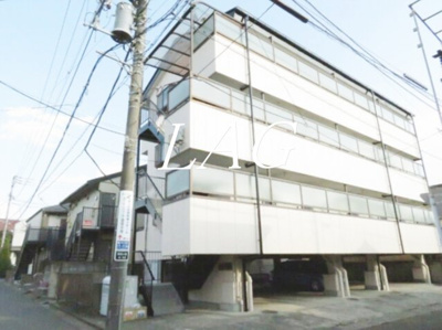 【外観】 | ＳＵＮシティⅢ | 外観です。