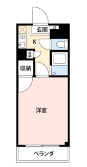 【間取り】 | ＳＵＮシティⅢ | 間取りです。
