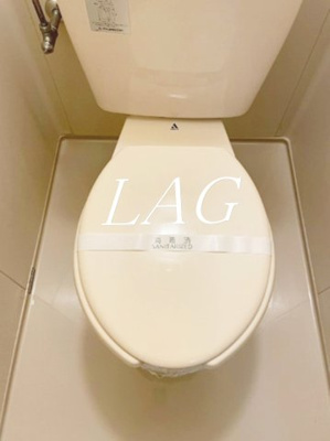 【トイレ】 | ＳＵＮシティⅢ | トイレです。