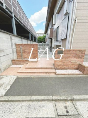 【エントランス】 | ヴェルディハイツ | エントランスです。