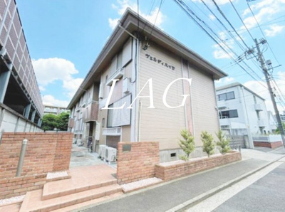 【外観】 | ヴェルディハイツ | 外観です。