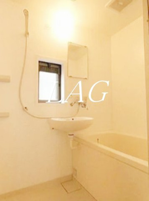 【浴室】 | ヴェルディハイツ | お風呂です。