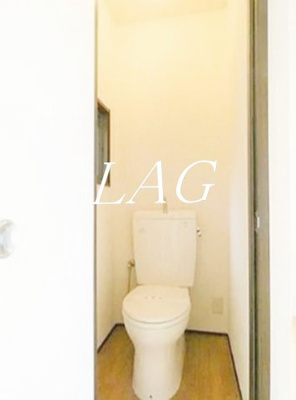 【トイレ】 | ヴェルディハイツ | トイレです。