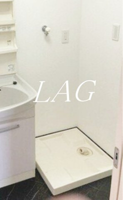 【設備】 | 北斗スターマンション | 室内洗濯機置き場です。