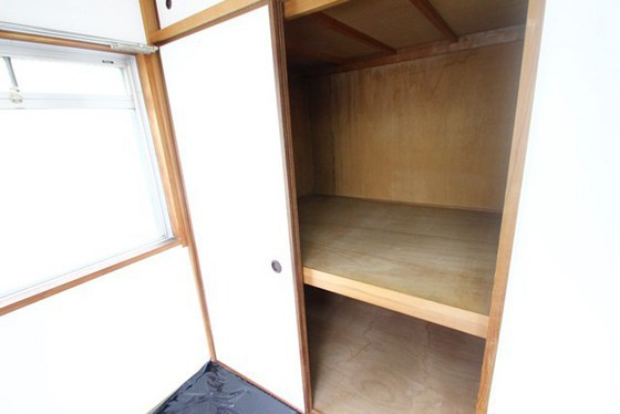 ハイム宇品の収納