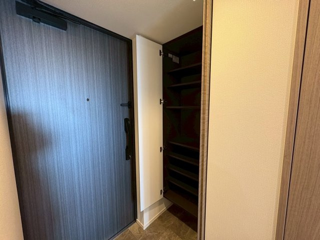 CREST TAPP金山｜名古屋市の賃貸ならMy賃貸の収納|CREST TAPP金山
