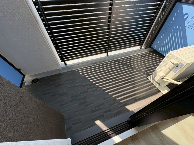 CREST TAPP金山｜名古屋市の賃貸ならMy賃貸のバルコニー|CREST TAPP金山