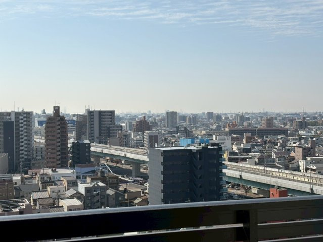 CREST TAPP金山｜名古屋市の賃貸ならMy賃貸の展望|CREST TAPP金山