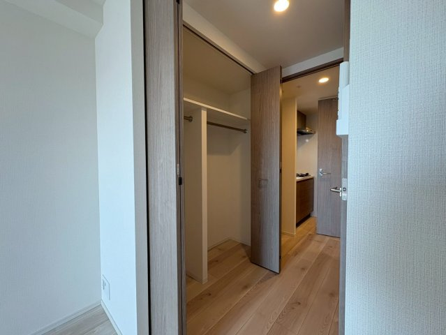CREST TAPP金山｜名古屋市の賃貸ならMy賃貸の収納|CREST TAPP金山