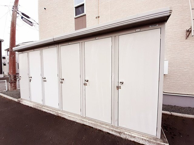 カーサＴＨ・Ⅰのその他共用部分