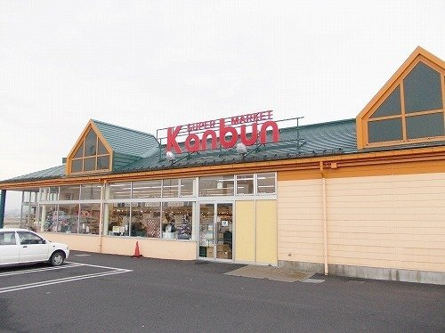 カーサＴＨ・Ⅰの周辺|神文ストア 前沢店まで1600m