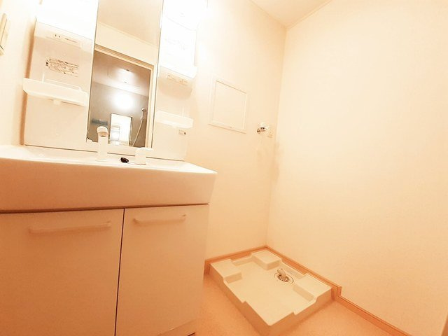 カーサＴＨ・Ⅰの洗面所