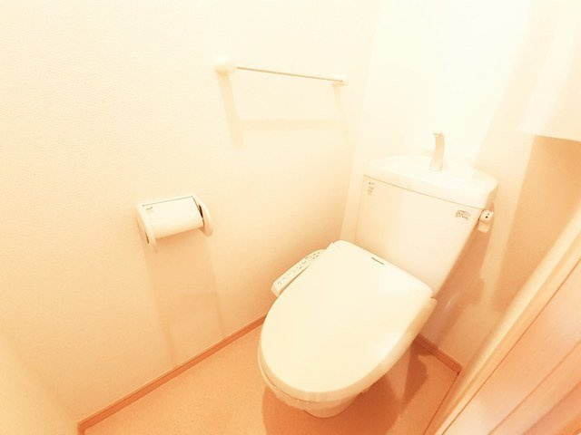 カーサＴＨ・Ⅰのトイレ