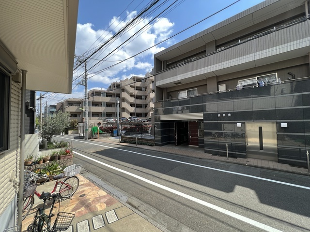 メゾンＭＯＲＯの展望|★バルコニーからの景色です★
